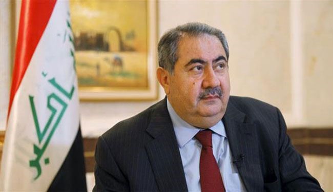 نائب عراقي: زيباري يصرف 12% مما يصرفه البرلمان سنوياً