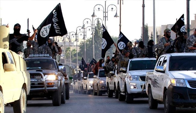 چرا البغدادی فرماندهان عراقی خود را برکنار می کند؟