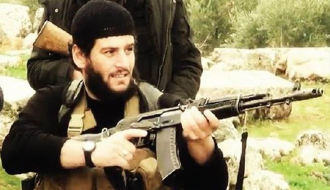 URGENT: ISIS Spokesman Killed in Russian Airstrikes