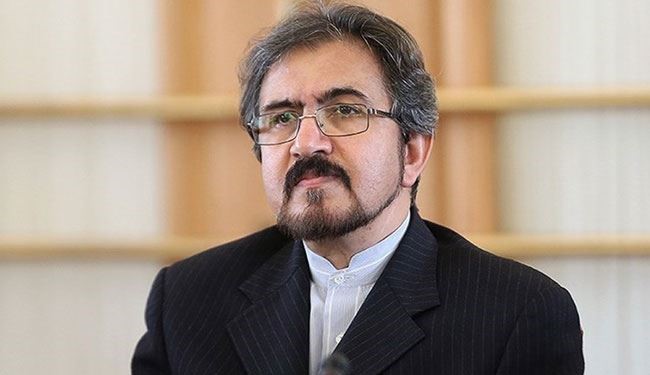 طهران: لن نسمح للإرهاب بتحویل الشرق الاوسط الی ساحة للقتل والمجازر