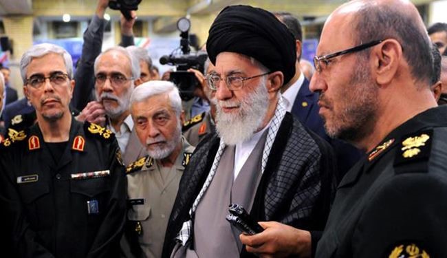 Development of WMD is Redline for Iran’s Defense Program: Supreme Leader