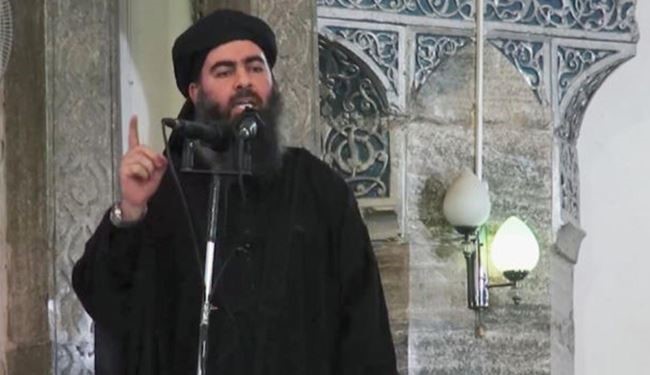 ISIS Militants Disobey Abu Bakr Al-Baghdadi Orders in Aleppo Battlefield: US General