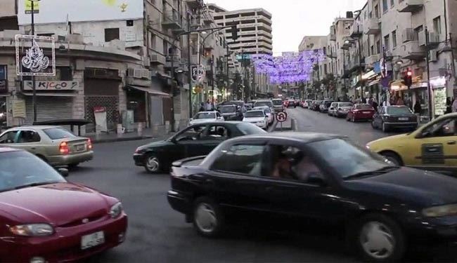 في الأردن فقط: مخالفات عام 2012 لسيارة صنعت عام 2016