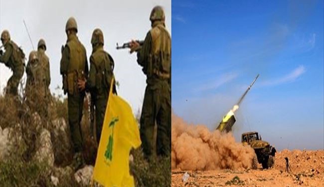 Fatah Al-Sham's Positions Hit Hard by Hezbollah on Lebanon-Syria Border