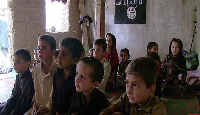 ISIS Training Wahhabism Ideology to Children in Ankara School: Turkish Daily