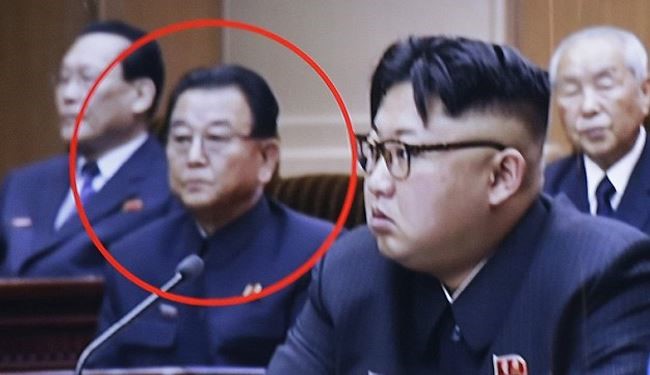 North Korea Leader Executes Minister by Firing Squad for Not Sitting Properly during Meeting!