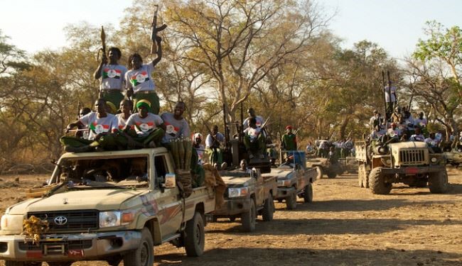 الفوضى الليبية تجتذب مسلحي دارفور