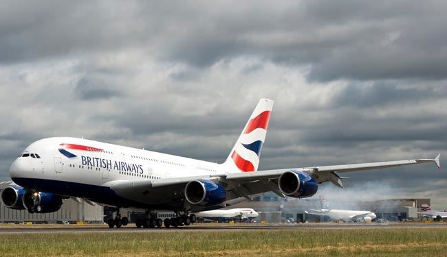 الخطوط الجوية البريطانية تستأنف الرحلات المباشرة بين طهران ولندن