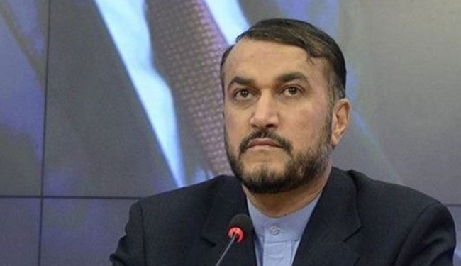 عبد اللهيان: رؤية طهران وموسكو موحدة حيال دعم سوريا