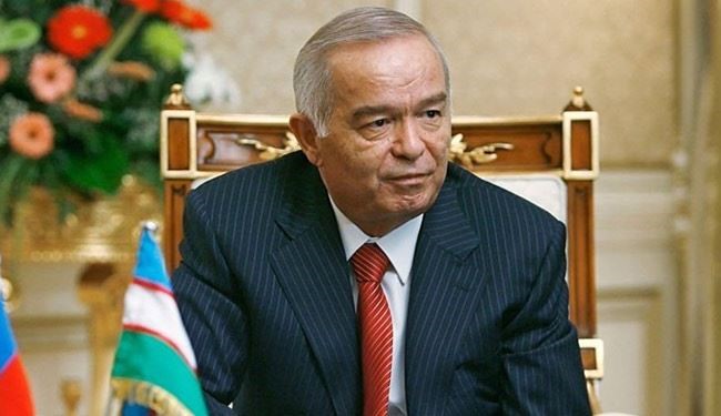 مصادر دبلوماسية تعلن وفاة رئيس اوزباكستان كريموف