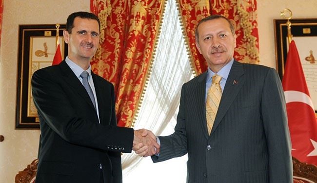 دیدار قریب‌الوقوع اسد و اردوغان در مسکو؟!