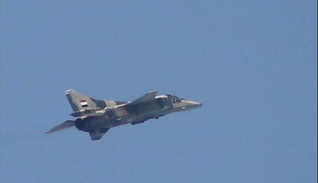Syrian Jets Destroy Rebel Convoy in Quneitra and Daraa