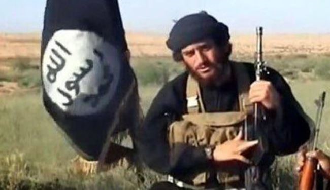 ISIL Mastermind Abu Mohammad Al-Adnani behind Killing of over 1,800 People