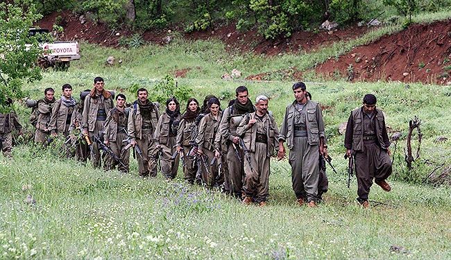 مقتل واصابة اكثر من 100 مسلح لحزب العمال الكردستاني