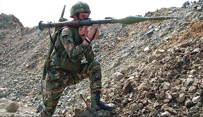 الجيش يسيطر على كلية التسليح بحلب و يتقدم نحو المدفعية