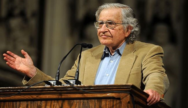 US, Western Allies Know Saudi Arabia Supporting Terrorism: Chomsky