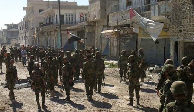 URGENT: Syrian Army Troops Cut off Rebel-Held Aleppo, Renewing Siege