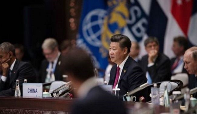 قمة العشرين: الرئيس الصيني شي جينبينغ يطالب الزعماء بتجنب 