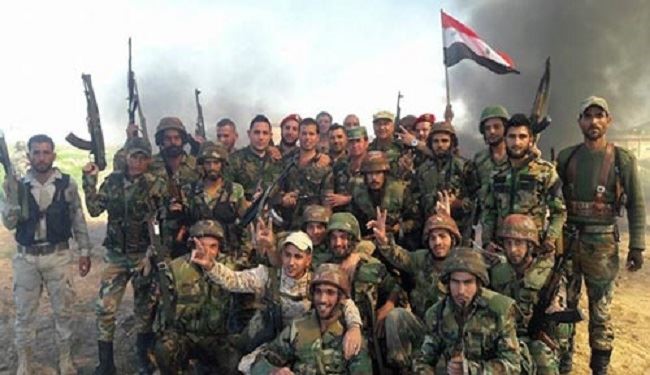 الجيش السوري يسيطر بالكامل على منطقة الكليات العسكرية جنوب حلب