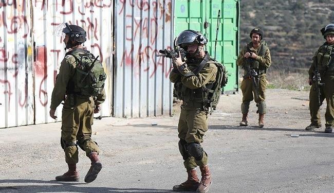 صهیونیستها جوان فلسطینی را به گلوله بستند