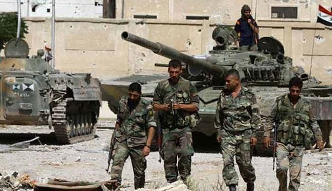 Syrian Army Repulses ISIL's Attacks in Deir Ezzur
