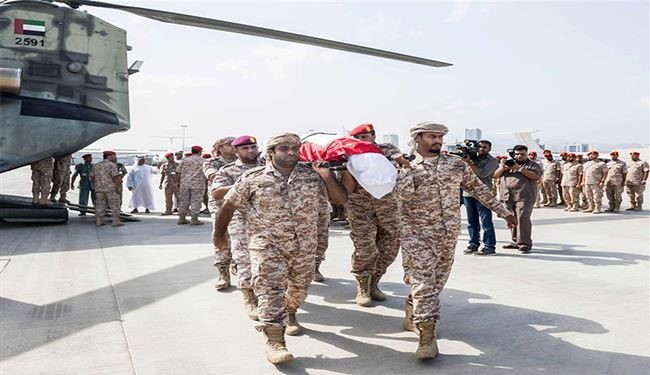 مقتل جندي إماراتي في اليمن