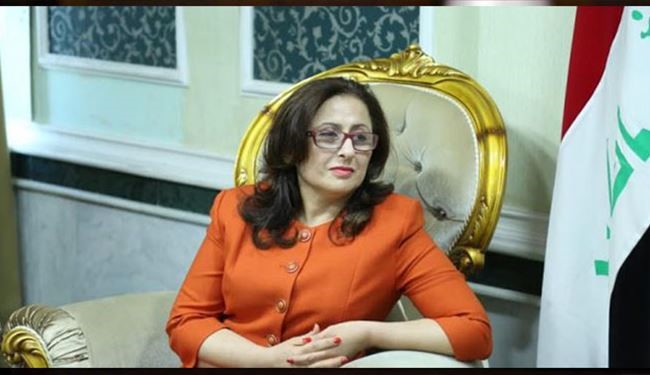 حمله تروریستی به منزل خانم وزیر عراقی