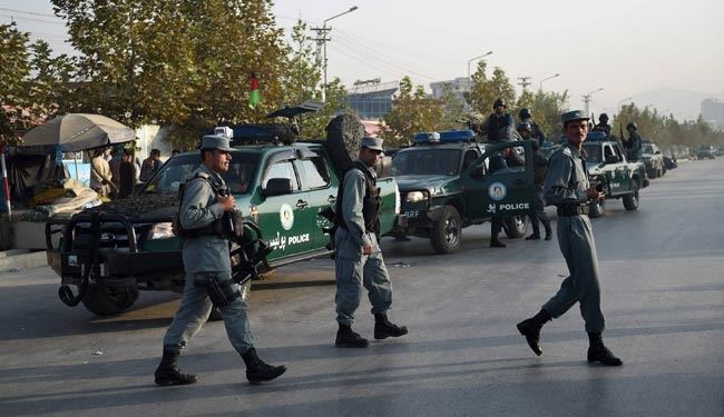 24 نفر در حمله انتحاری افغانستان کشته شدند