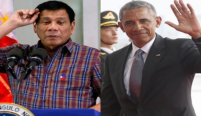 Obama Cancels Meeting with Filipino Leader after Insulting Him as “Bastard” at ASEAN Summit