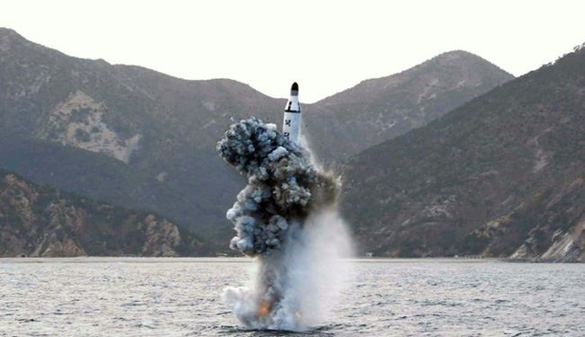 North Korea Missile Tests Deepen Isolation: US President Obama