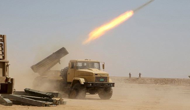 9 ISIL Terrorists, Commander Killed in Iraqi Army’s Artillery Attack in Ramadi