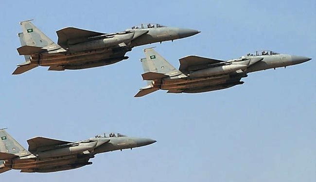 130 حمله هوایی به یمن در چند ساعت