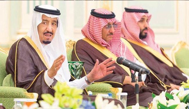 نهاية المملكة السعودية العربية؟