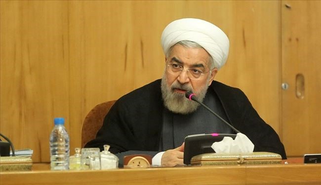 روحاني:ايران لن تفرط ابدا بدماء شهداء منى المظلومين