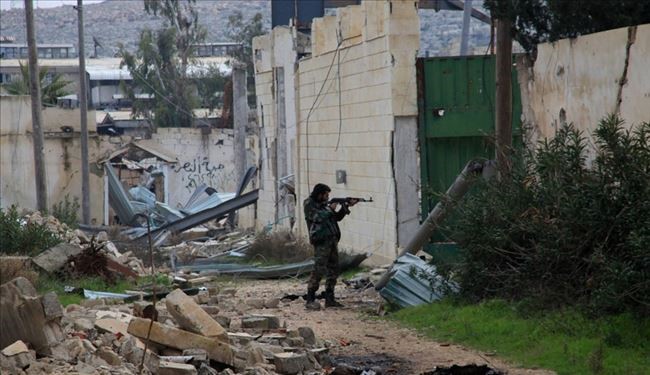 Syrian Allied Forces Launch Massive Offensive at Aleppo’s Handarat Camp