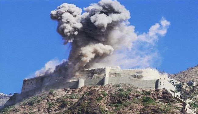 نگرانی یونسکو از تخریب آثار باستانی یمن