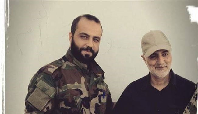 Iran’s General Suleimani in Syria for Aleppo Upcomming Offensive: Source