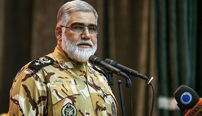 الجيش الايراني: نحتفظ بجهوزية قتالية عالية في مواجهة الاعداء