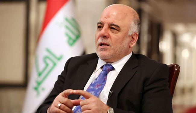العبادی: سفیر سعودی در امور عراق دخالت می کرد