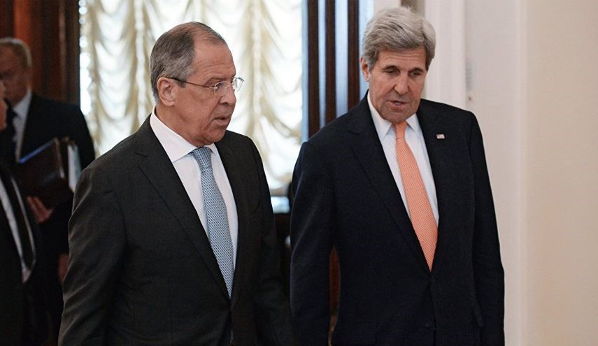 URGENT: Lavrov, Kerry to Hold Syria Talks September 8-9