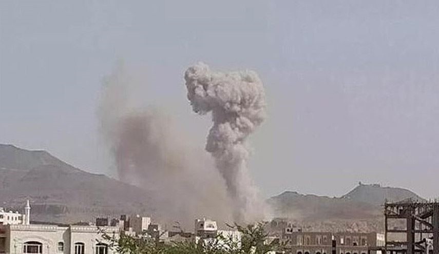 شهید و مجروح شدن شهروندان یمنی دربمباران سعودی ها