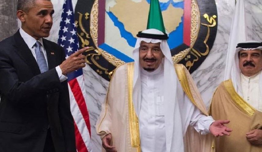 پیشنهاد آمریکا برای فروش 115 میلیارد دلار سلاح به سعودی ها