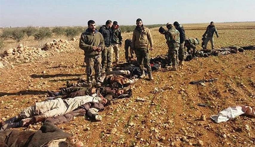 Syrian Army Kills over 150 Terrorists in Hama Province