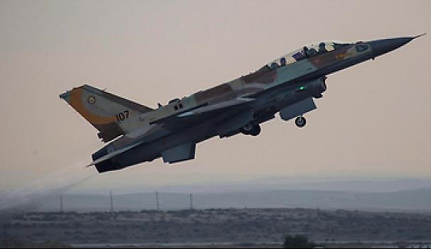 For 2nd Time in 5 Days: Syrian Positions North of Golan Struck by Israel