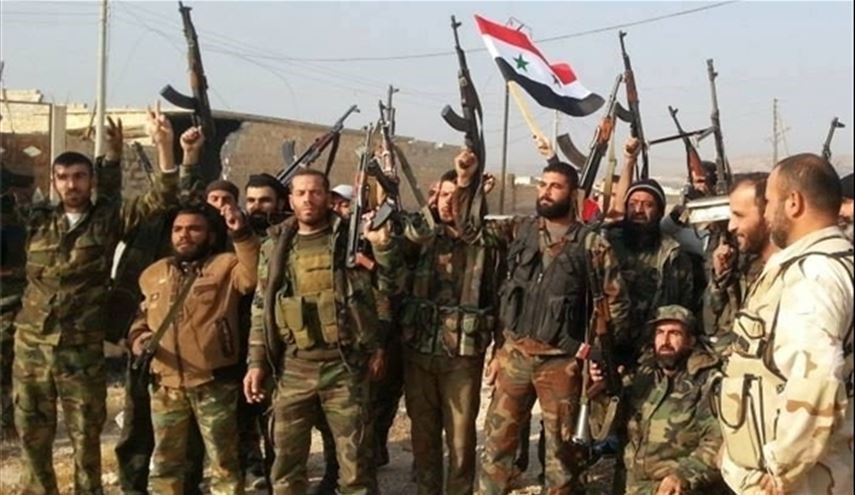 Syrian Army Inflicts Heavy Losses on Terrorists in Quneitra Province