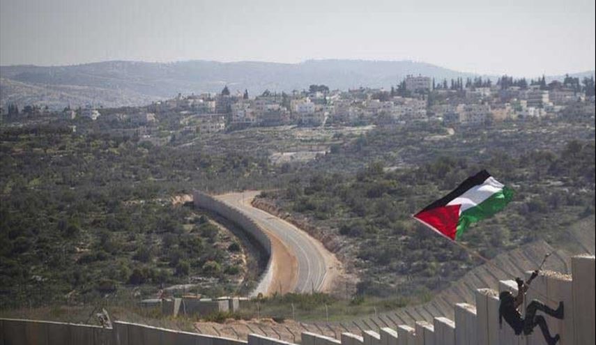 صهیونیستها غزه را با دیوار محاصره می‌کنند