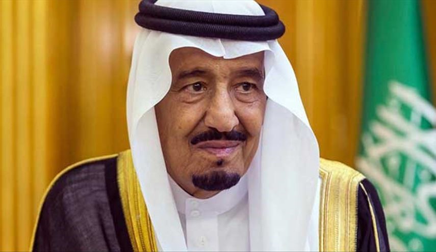 صفحه شاه سعودی در اینستاگرام از دسترس خارج شد+عکس