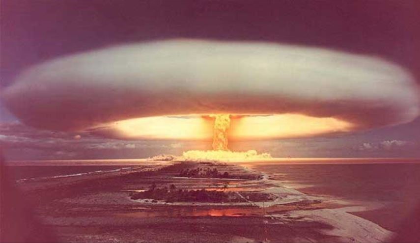 بزرگترین آزمایش هسته ‌ای کره شمالی
