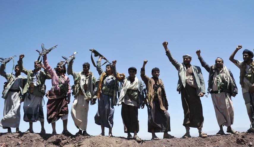 سد محکم یمنی‌ها در برابر پیشروی مزدوران عربستان