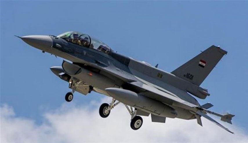 Iraqi Air Force Kills 100 ISIL Terrorists in Airstrikes in Anbar Province